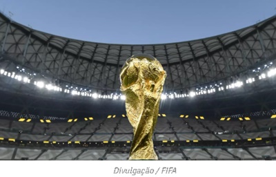 Copa do Mundo de 2026 terá novo formato com 48 países