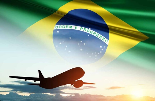 Programa 'Voa Brasil' ainda não foi lançado; site de 'cadastro' é